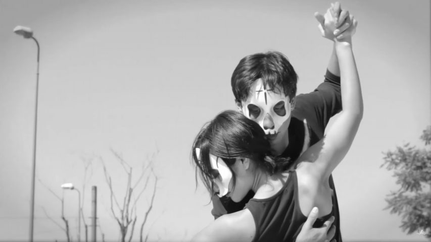 Tre Allegri Ragazzi Morti, La faccia della luna