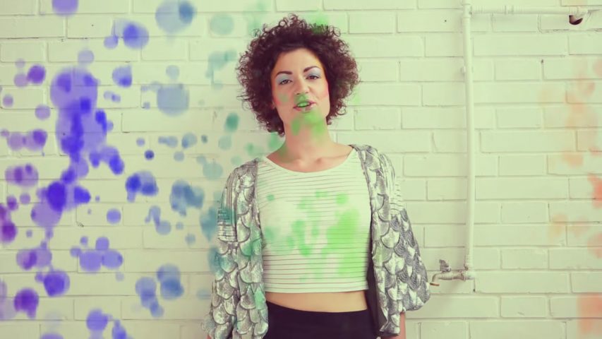 Sara Loreni, Dovresti alzare il volume