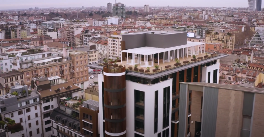 UNA Verticale